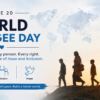 30% World Refugees Day Discount
